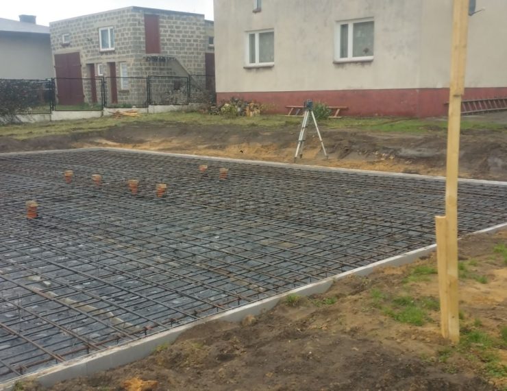Budowa domu w Lędzinach