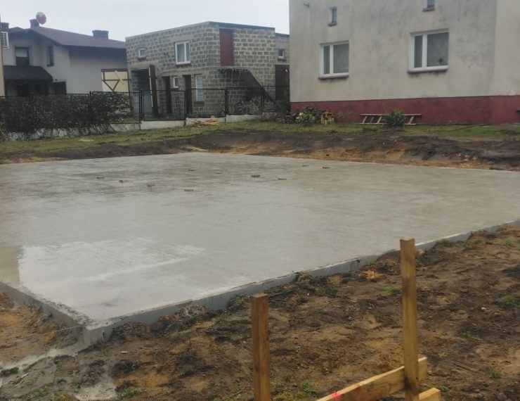 Budowa domu w Lędzinach