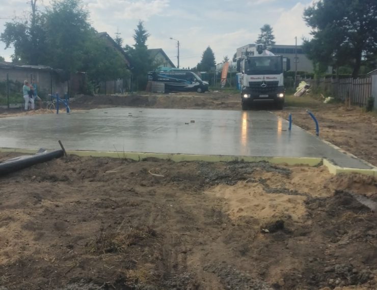 Budowa domu w Jaworznie