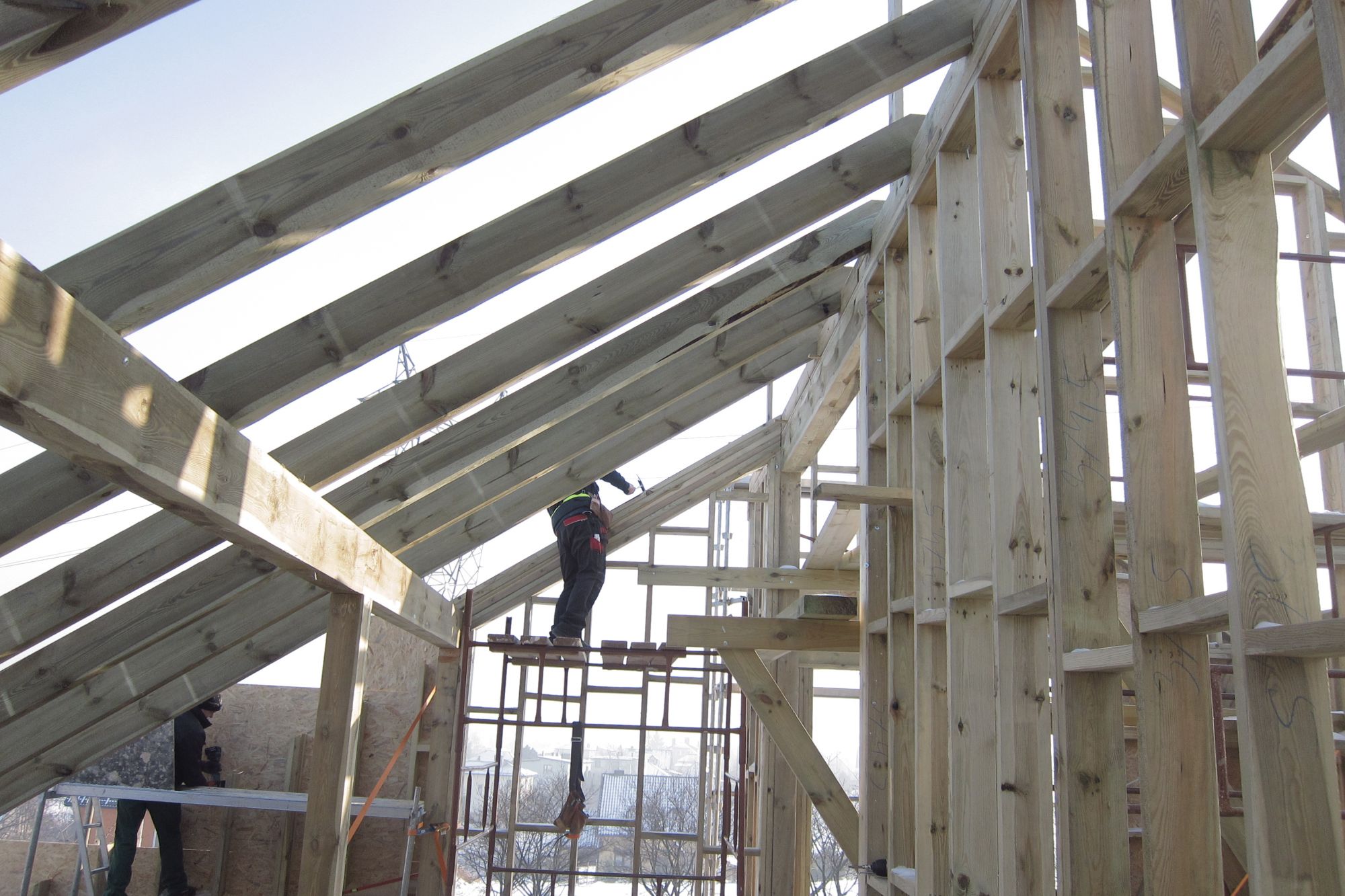 Producent domów szkieletowych 