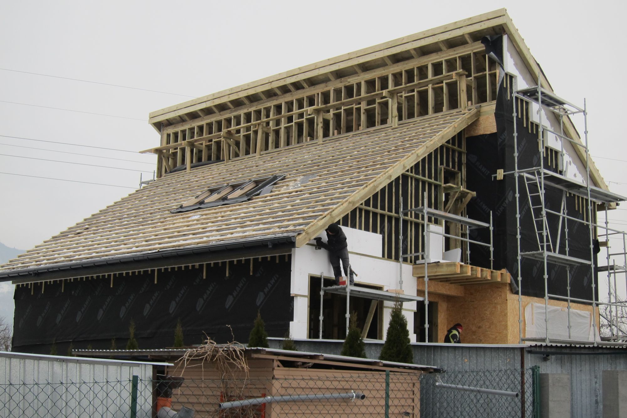 Producent domów szkieletowych 