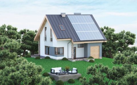 Projektowanie domu zgodnie z zasadą ekoarchitektury