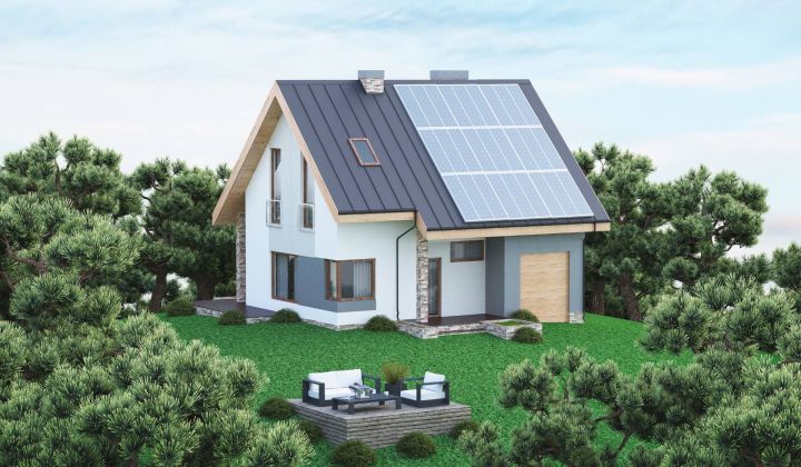 Projektowanie domu zgodnie z zasadą ekoarchitektury