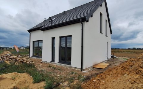 Budowa domu w Lędzinach