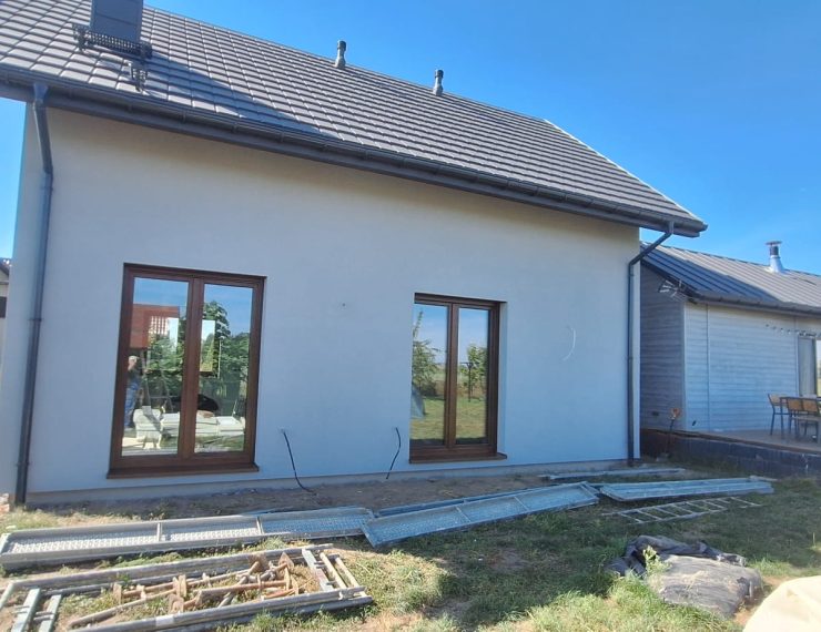Budowa domu w Lędzinach