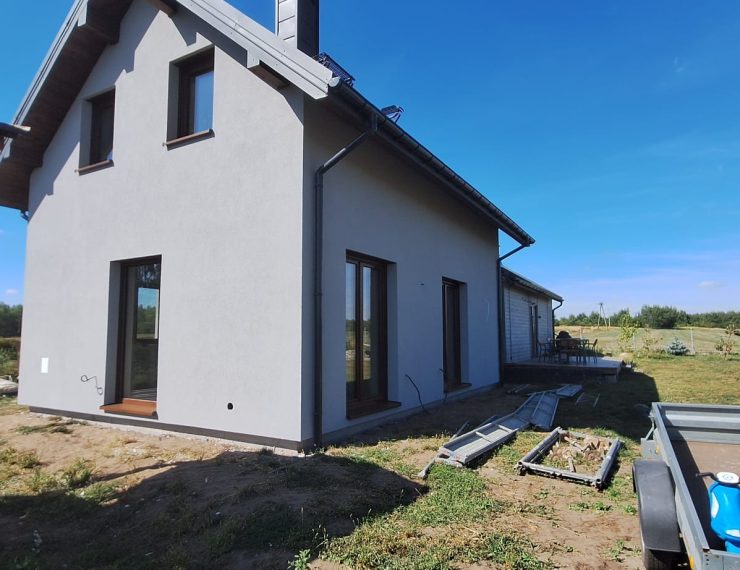 Budowa domu w Lędzinach