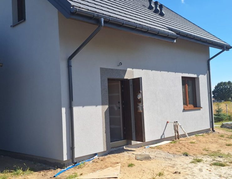 Budowa domu w Lędzinach