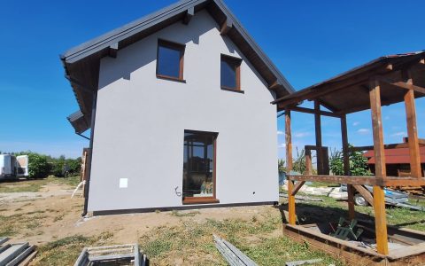 Budowa domu w Lędzinach