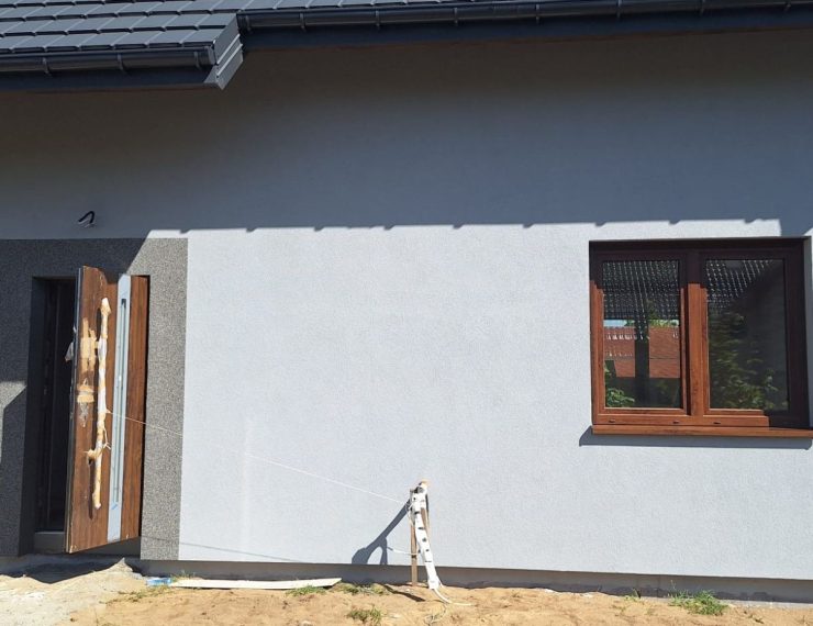 Budowa domu w Lędzinach