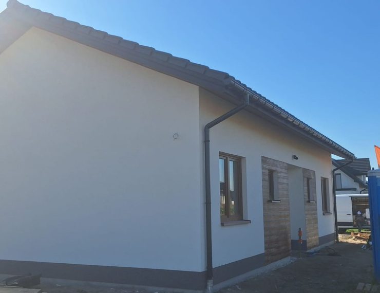 Budowa domu w Lędzinach
