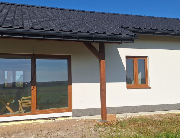 Budowa domu w Lędzinach