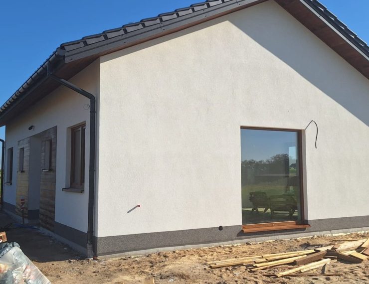 Budowa domu w Lędzinach