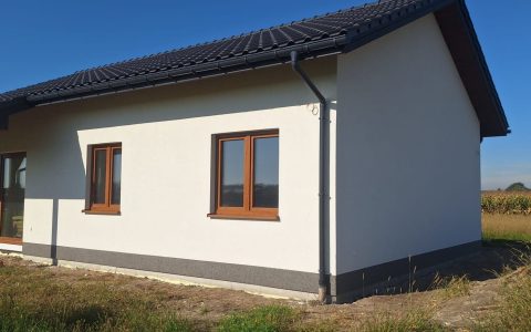 Budowa domu w Lędzinach