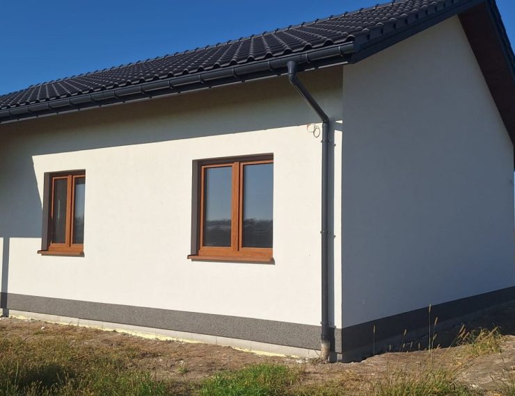 Budowa domu w Lędzinach