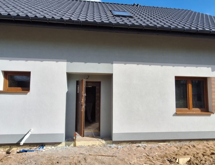 Budowa domu w Mysłowicach