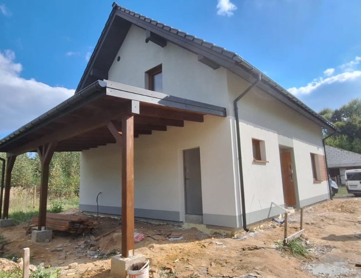 Budowa domu w Mysłowicach