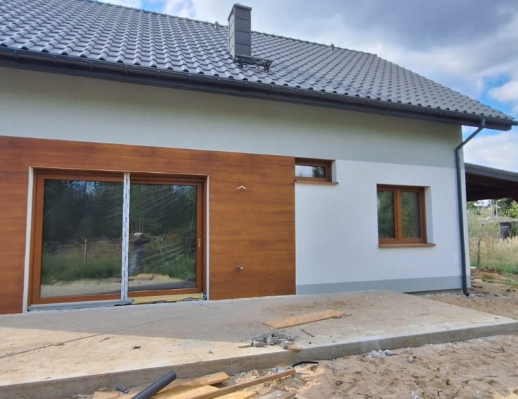 Budowa domu w Mysłowicach