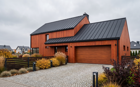 Domy szkieletowe Śląsk