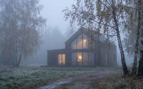 Domy drewniane Tychy