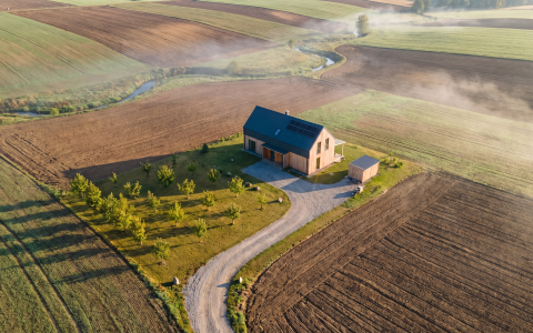 Domy z drewna Jaworzno