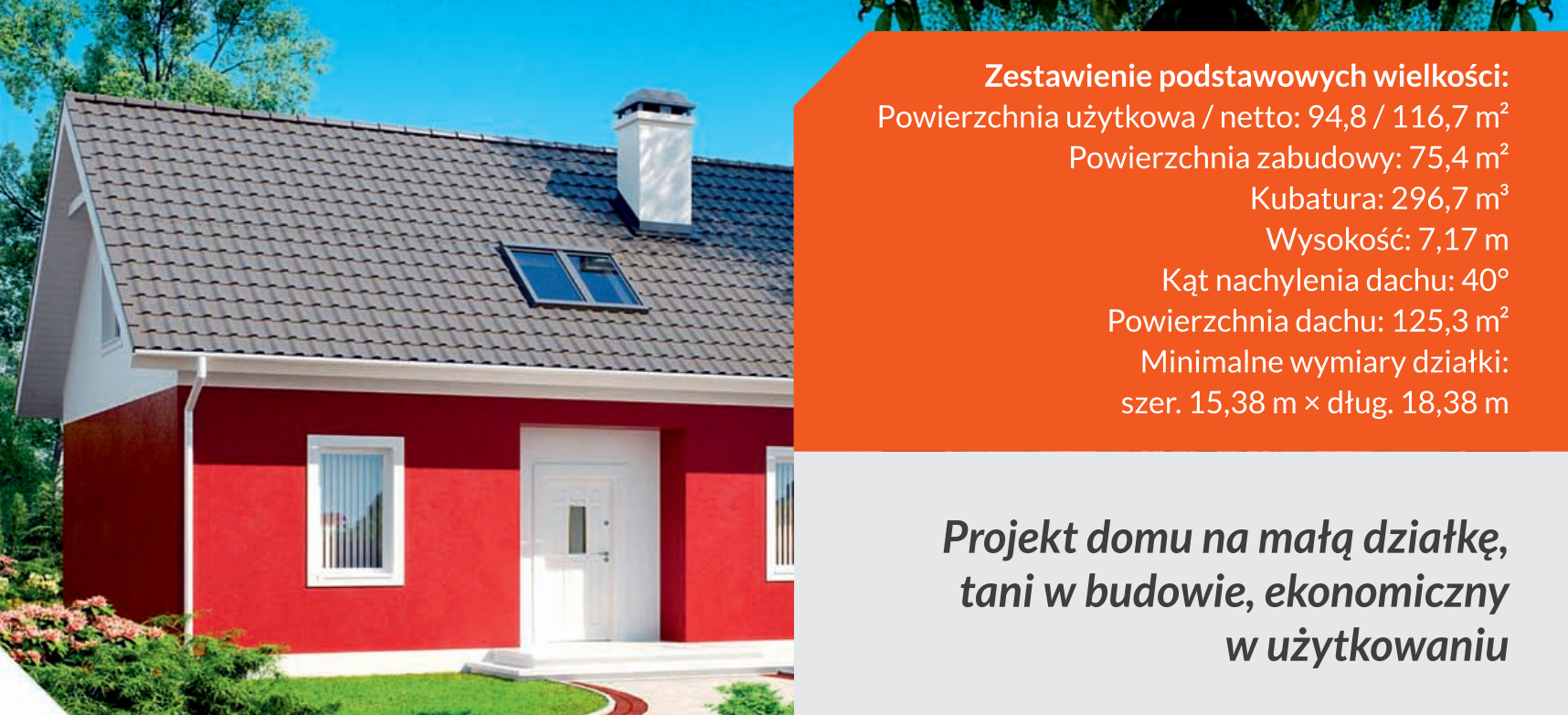 Z34 - dom w systemie kanadyjskim