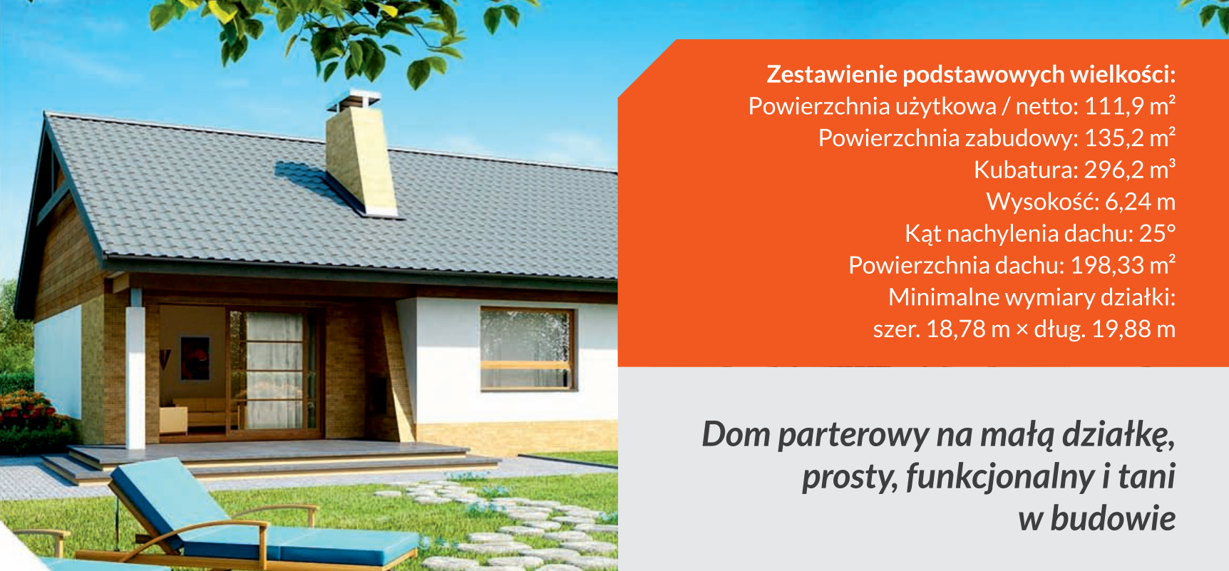 Z41 - dom w systemie kanadyjskim