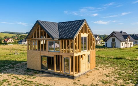 Dom szkieletowy – mity i fakty. Obalamy 10 popularnych mitów
