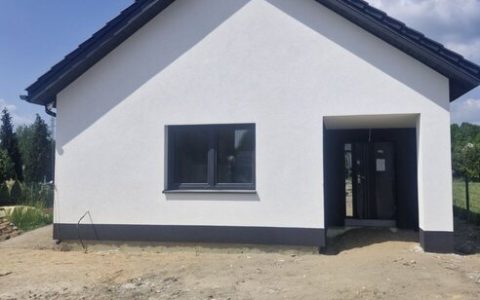 Budowa domu w Zabrzu – realizacja domu jednorodzinnego 100 m2